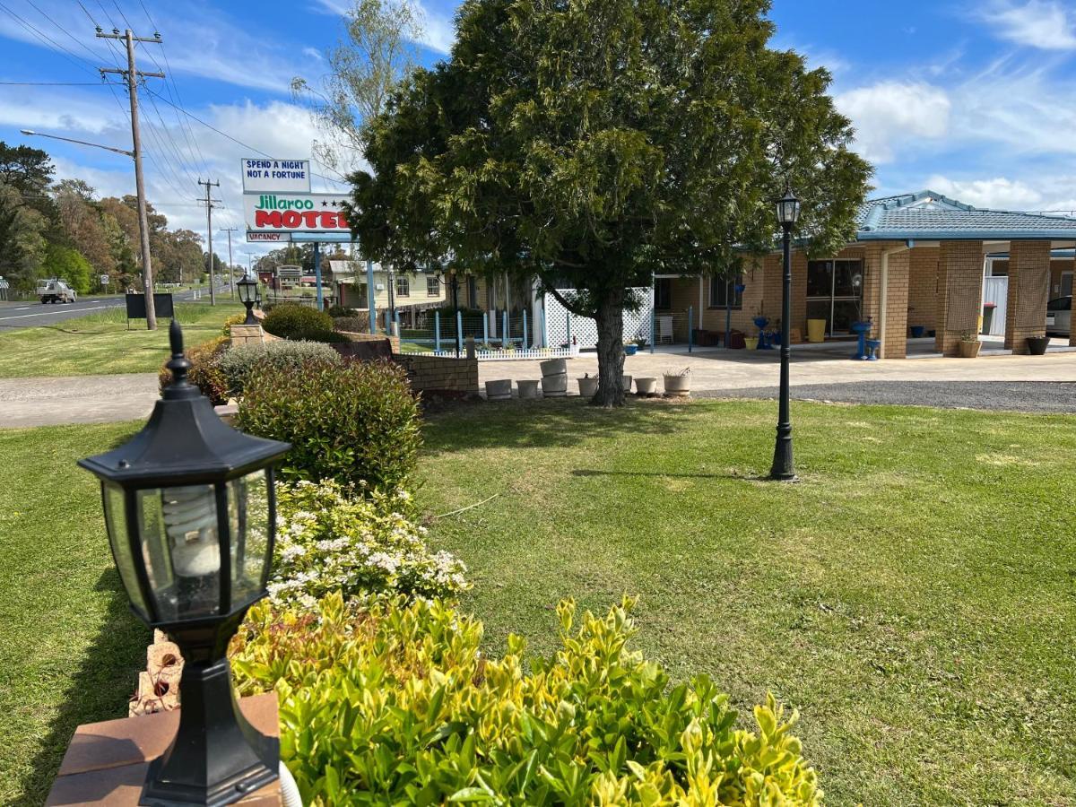 Jillaroo Motor Inn Glen Innes Exteriör bild