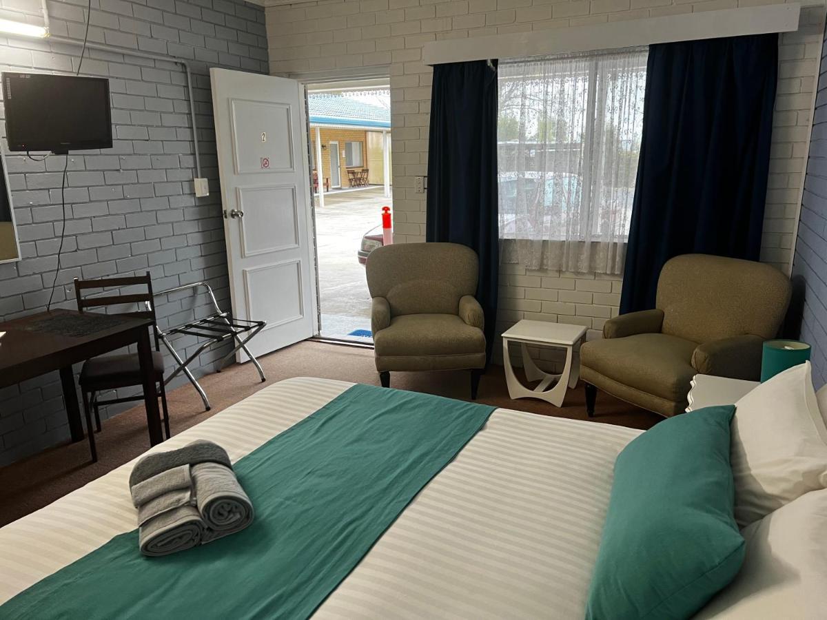 Jillaroo Motor Inn Glen Innes Exteriör bild