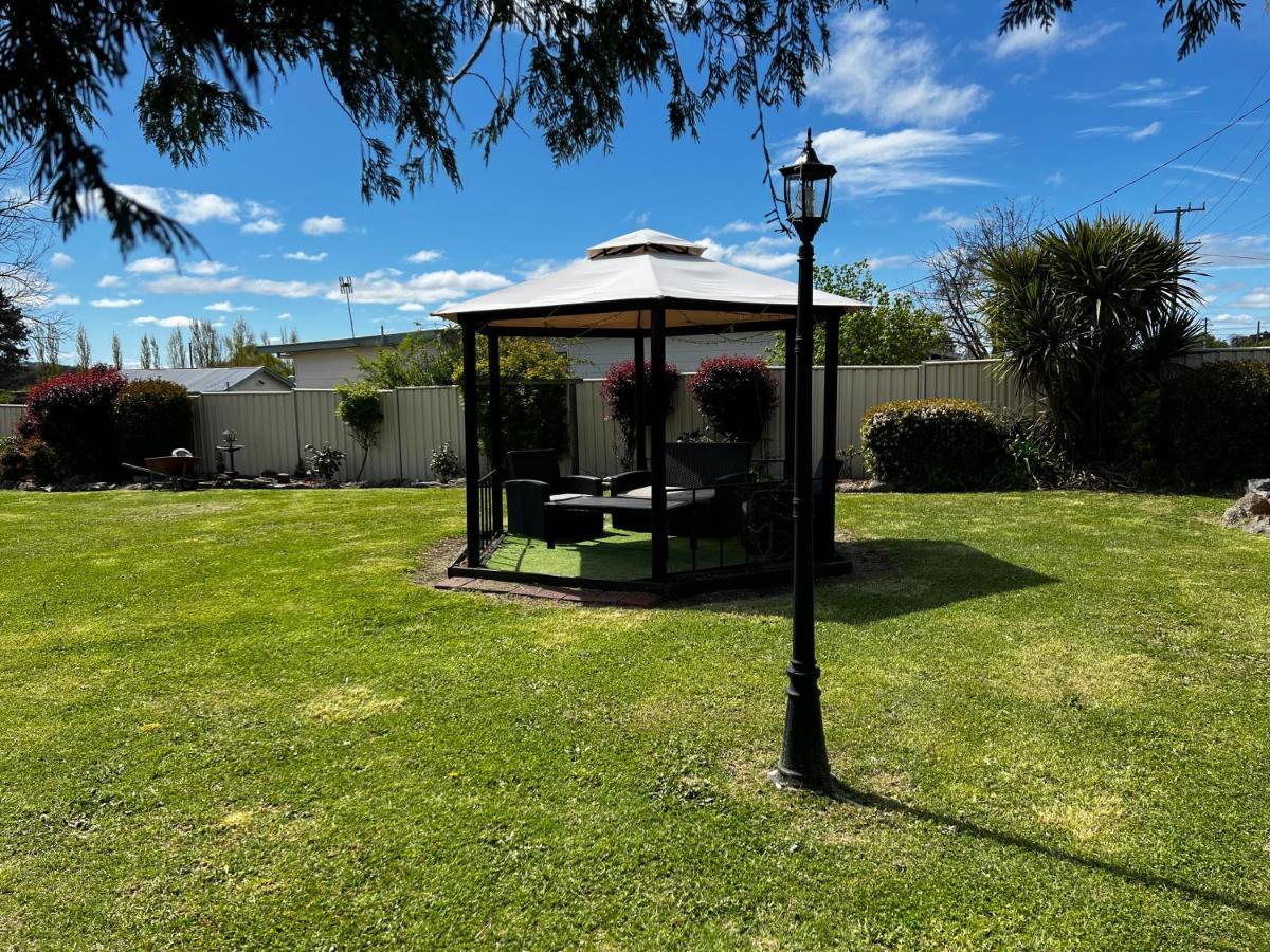 Jillaroo Motor Inn Glen Innes Exteriör bild