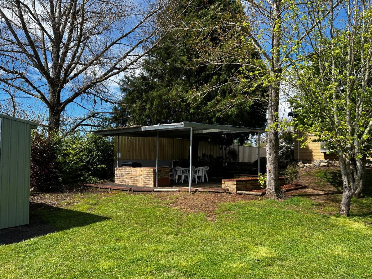 Jillaroo Motor Inn Glen Innes Exteriör bild