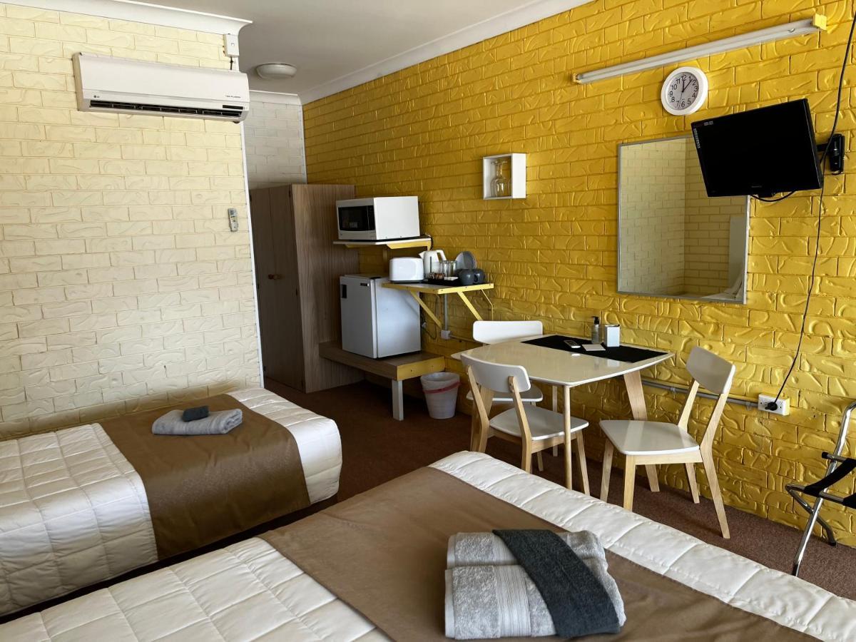 Jillaroo Motor Inn Glen Innes Exteriör bild