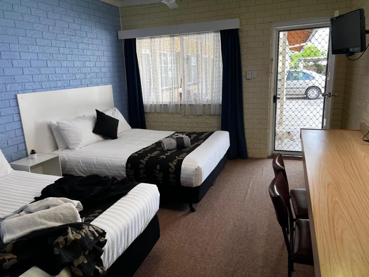 Jillaroo Motor Inn Glen Innes Exteriör bild