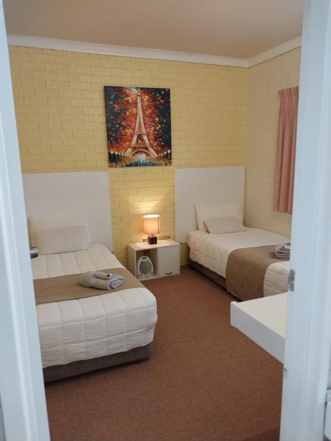 Jillaroo Motor Inn Glen Innes Exteriör bild