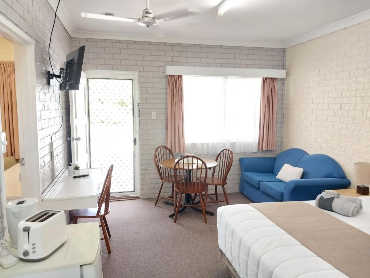 Jillaroo Motor Inn Glen Innes Exteriör bild