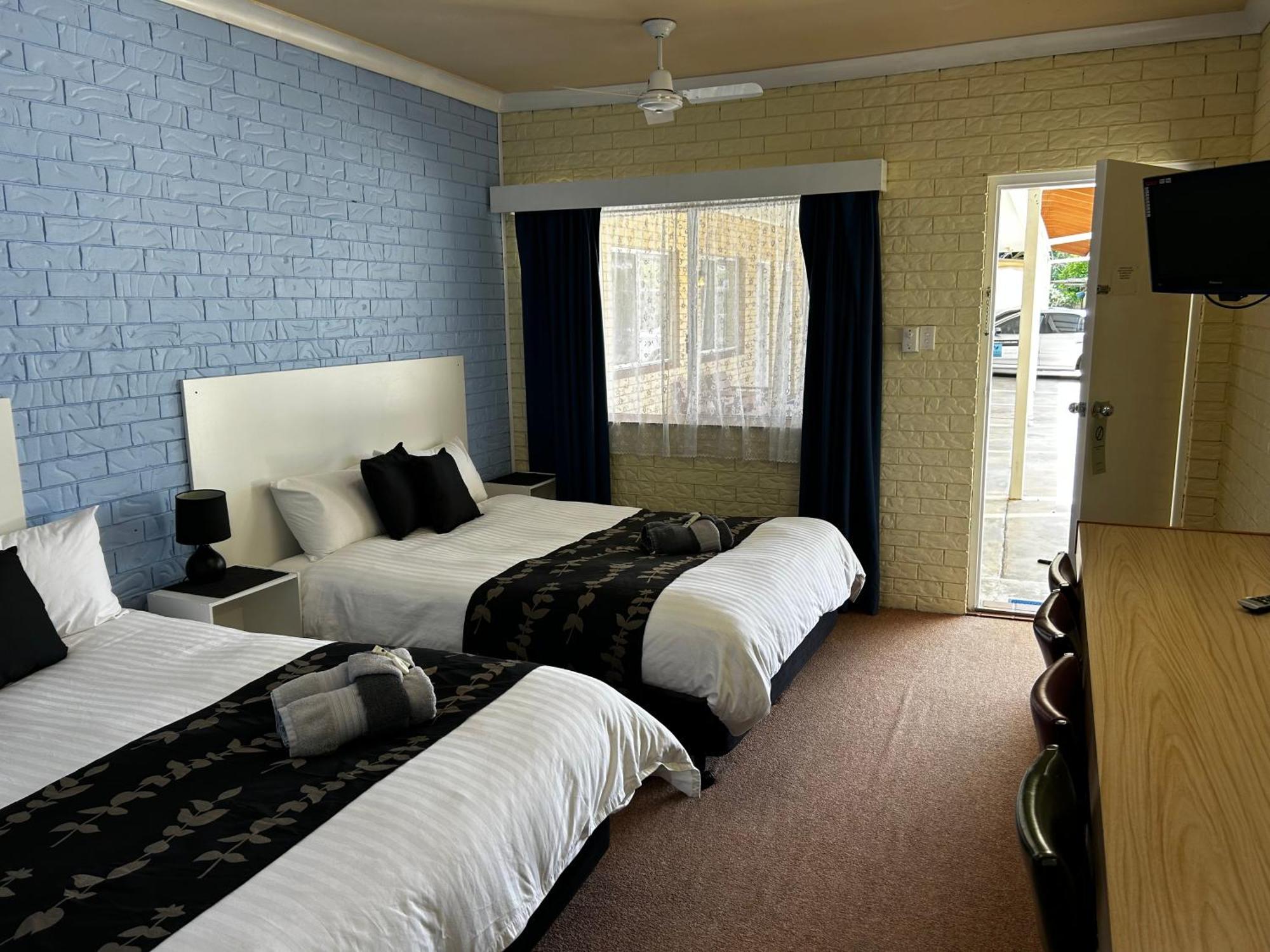 Jillaroo Motor Inn Glen Innes Exteriör bild