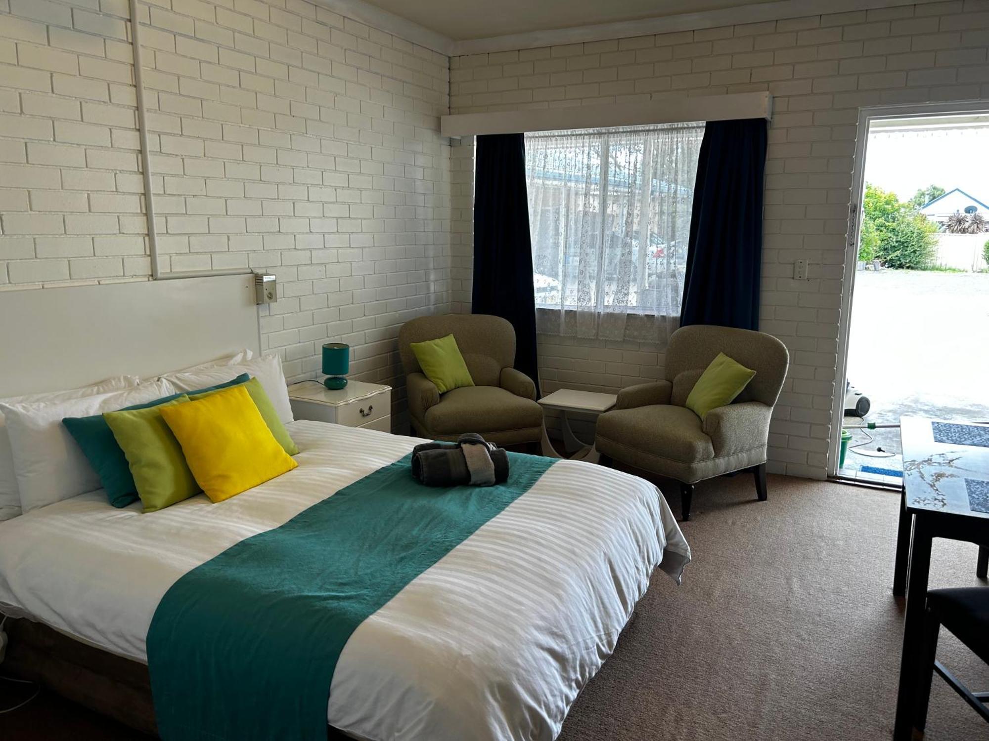 Jillaroo Motor Inn Glen Innes Exteriör bild