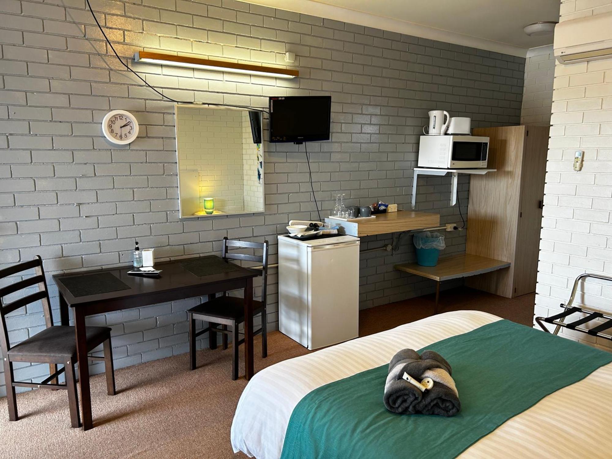 Jillaroo Motor Inn Glen Innes Exteriör bild