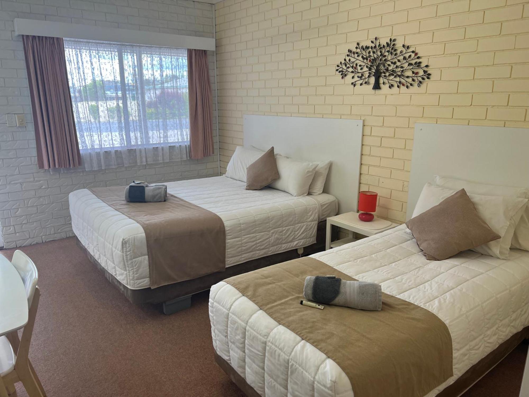Jillaroo Motor Inn Glen Innes Exteriör bild