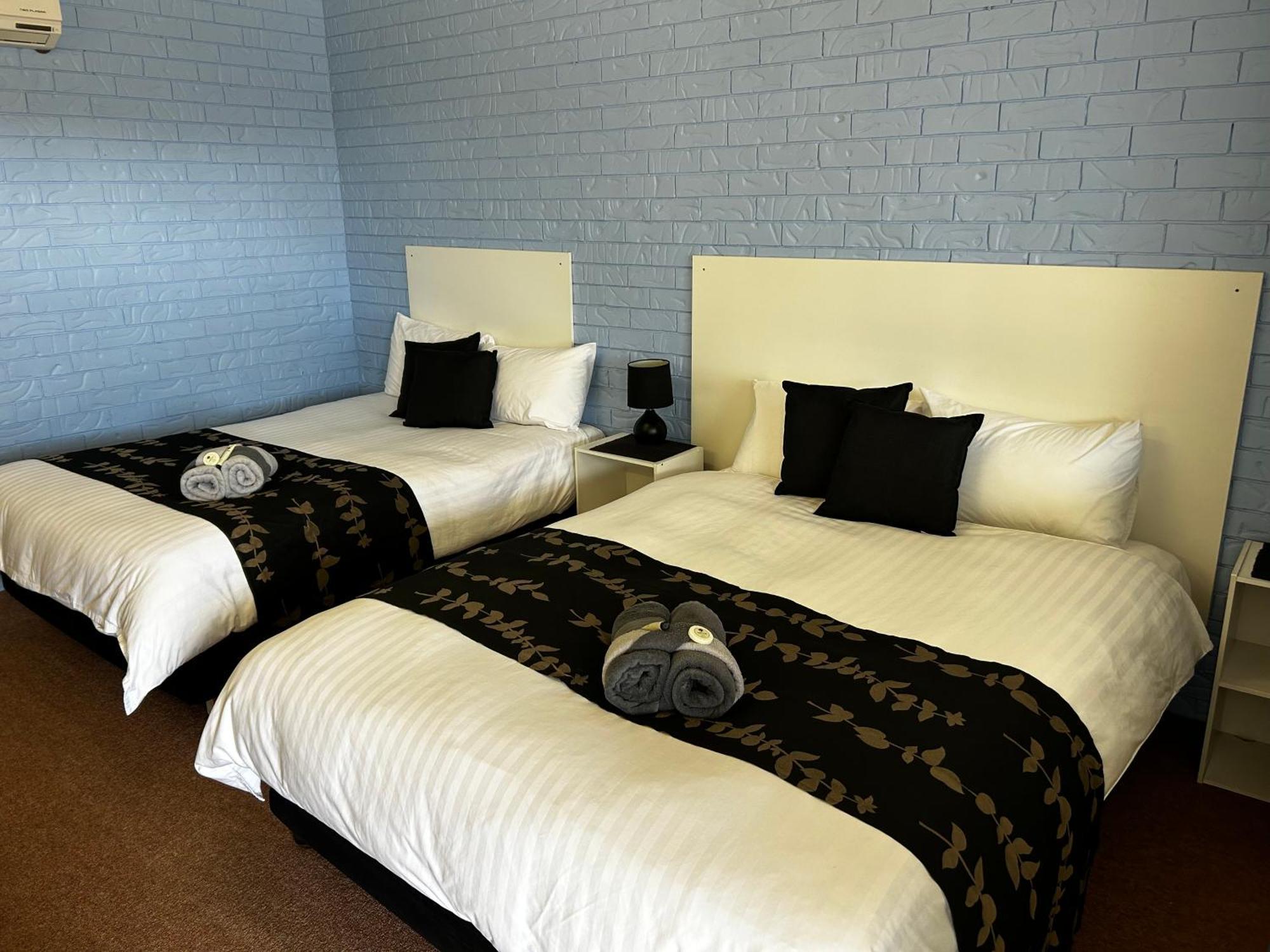 Jillaroo Motor Inn Glen Innes Exteriör bild