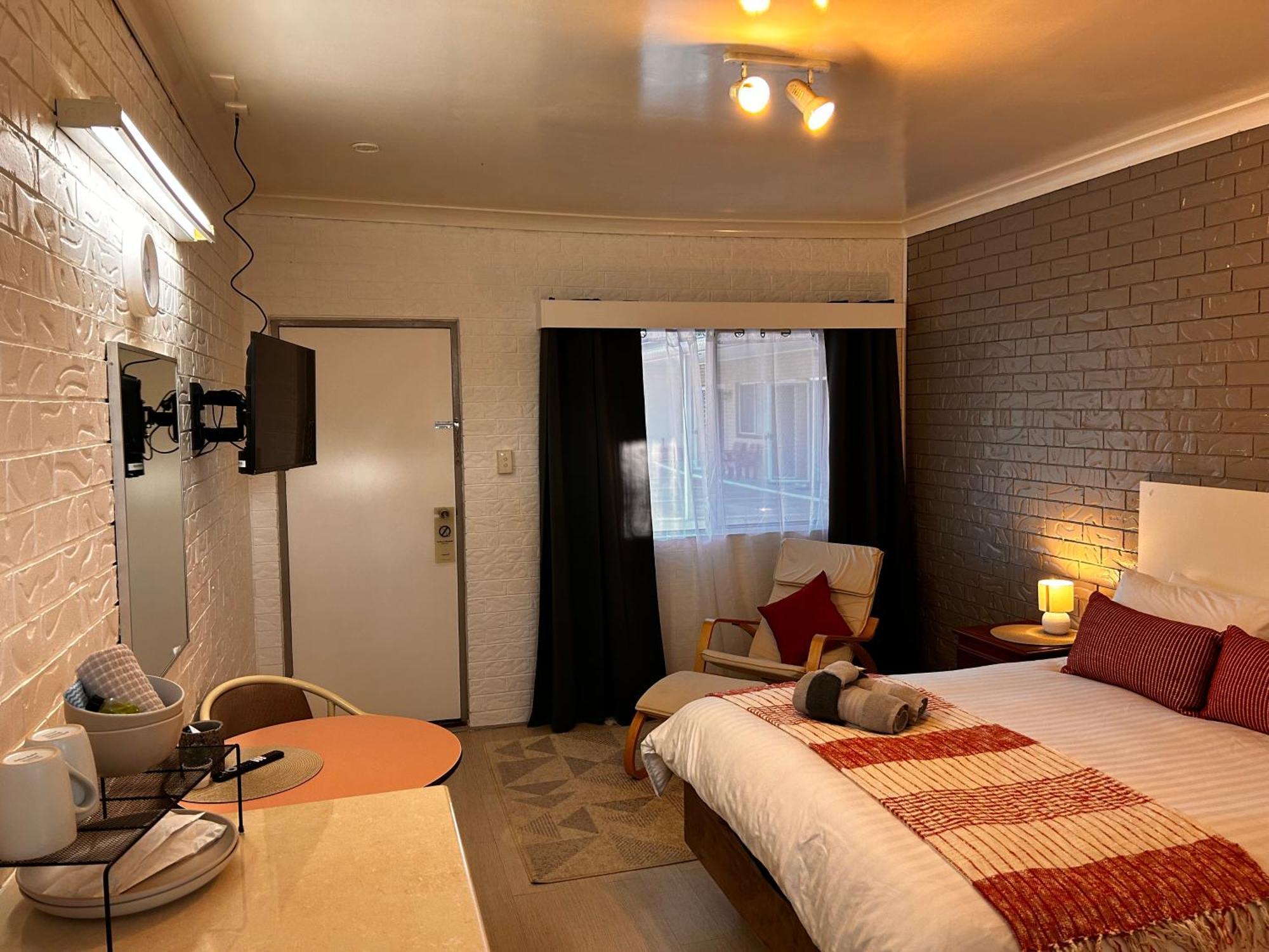 Jillaroo Motor Inn Glen Innes Exteriör bild